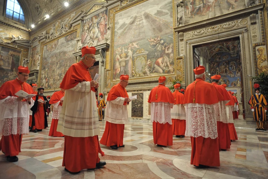 Vatican anh 1