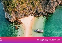 Tận hưởng 4 ‘thiên đường biển’ dịp lễ 30/4-1/5