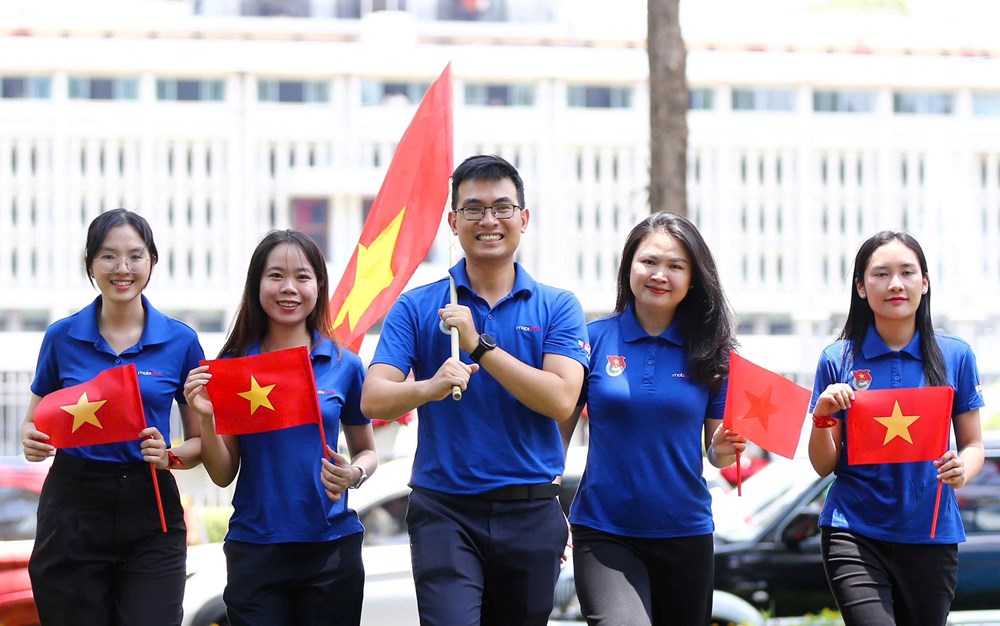 Bảo tàng Chứng tích Chiến tranh thu hút du khách dịp 30/4 - Ảnh 6.