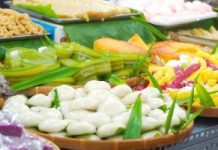 Về miền Tây thưởng thức bánh dân gian