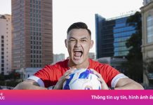 Biểu tượng phát triển của TP.HCM qua góc nhìn thủ môn Patrik Lê Giang