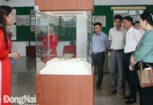 Độc đáo nghề luyện kim cổ ở Đồng Nai