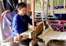 Hà Giang: Cóc Cọc gìn giữ nghề dệt vải truyền thống