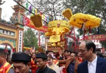 Hà Nội công nhận điểm du lịch Thụy Lâm