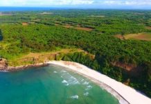 Khám phá Mũi Trèo, viên ngọc hoang sơ ở Quảng Trị