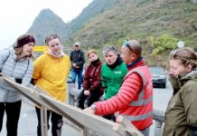 Hà Giang: Mèo Vạc, điểm hẹn du lịch trên Cao nguyên đá