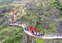 Hà Giang: ”Nét son” văn hóa trong lòng đá