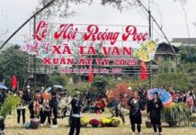 Lễ hội 5 mùa – sản phẩm du lịch đặc sắc của Sa Pa