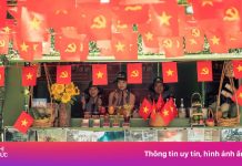 ‘Buffet Tự Do’ – đặc sản mùa đại lễ 30/4 tại các điểm đến Việt Nam