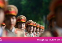 ‘Săn’ chỗ xem trọn diễu binh ngày 30/4 ở TP.HCM