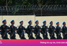 Chi tiết 4 lộ trình và 20 màn hình LED xem diễu binh 30/4 tại TP.HCM