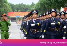 Tổng duyệt diễu binh, diễu hành tại TP.HCM ngày 18 và 22/4