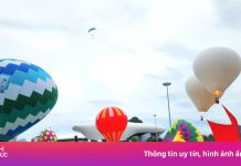 Sắp có dịch vụ bay khinh khí cầu ngắm vịnh Hạ Long