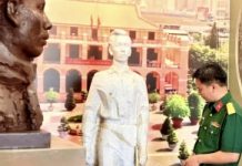 Đánh thức lịch sử từ những tác phẩm mỹ thuật