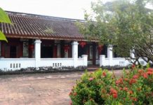 Sóc Trăng: Độc đáo ngôi nhà cổ 100 tuổi của dòng họ Lai