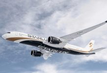 STARLUX Airlines nâng cấp bộ tiện ích trên máy bay A350-900
