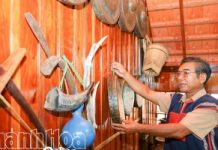 Người giữ tiếng chiêng cho buôn làng