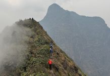 3 ngày ‘thót tim’ ở Chu Va – Cung leo chỉ dành cho người dám đối diện nỗi sợ