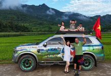 Giá vé máy bay đắt đỏ, nhà ‘đông con’ đi nghỉ lễ 30/4 thế nào để vừa rẻ vừa vui?