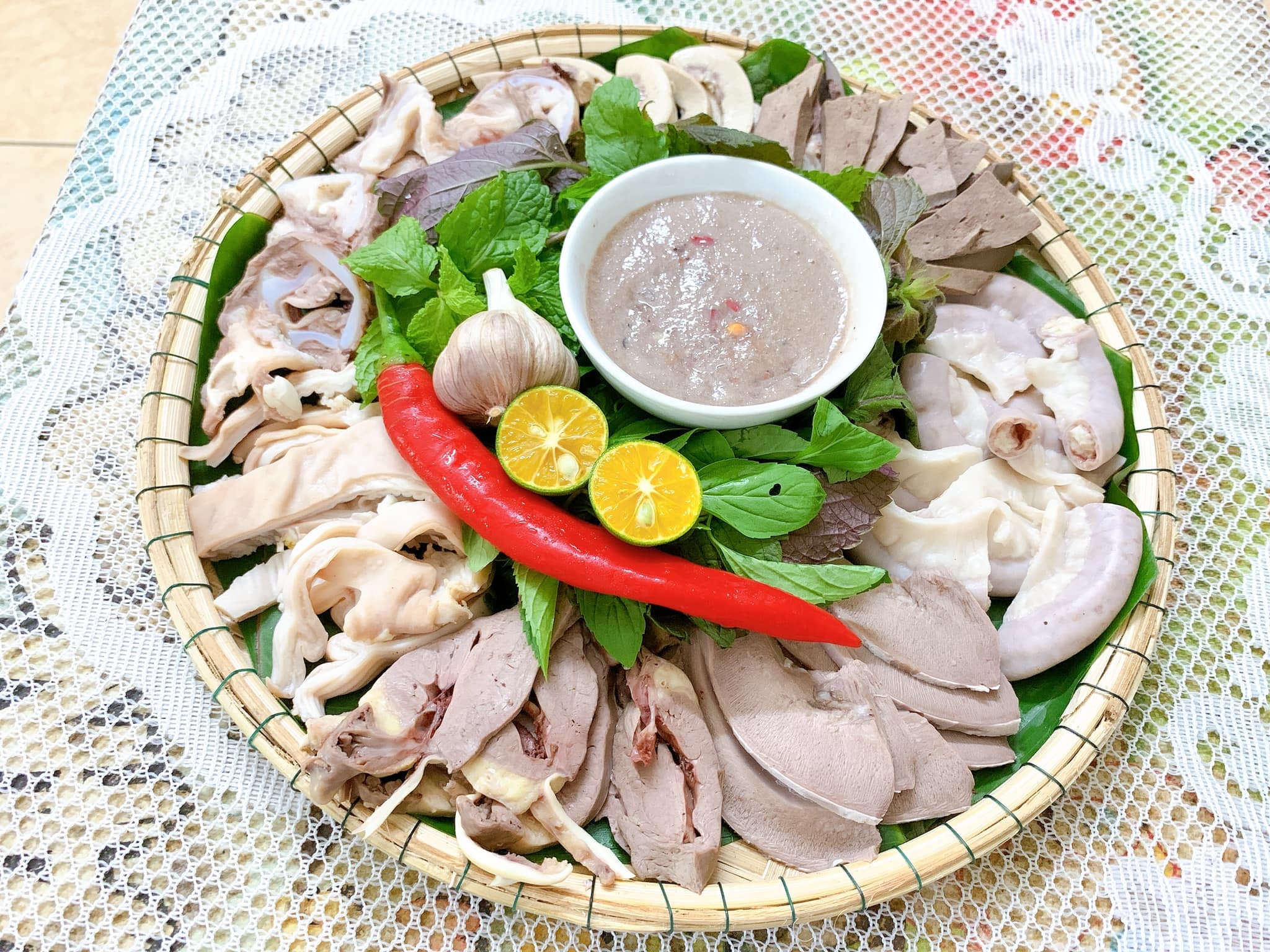 Am thuc Hue anh 7
