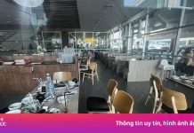 Nhà hàng ở Thái Lan lỗ nặng vì khách chạy nạn động đất