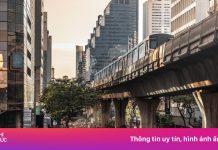 Cảnh Bangkok ‘vỡ trận’ lễ Songkran