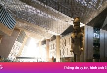 Mở cửa bảo tàng Ai Cập được chờ đợi nhất hành tinh