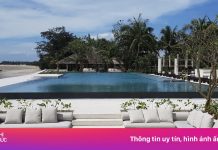 Khách sạn Việt duy nhất có góc chụp ảnh Instagram đẹp nhất thế giới