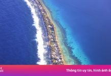 Quốc gia hẻo lánh nhất thế giới lần đầu có máy ATM