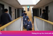 Khách sạn thiếu thốn, chật hẹp phục vụ khách thích ‘ở tù’ tại Hàn Quốc