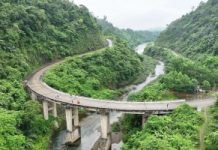 ”Sợi chỉ đỏ” xuyên Trường Sơn