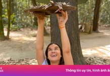 Khách đến địa đạo Củ Chi tăng mạnh dịp 30/4