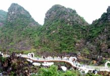 Hà Giang: Mèo Vạc tích cực chuẩn bị Lễ hội Chợ Phong Lưu Khâu Vai