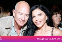 Đám cưới bộn tiền nhưng tầm nhìn kém của Jeff Bezos tại Venice