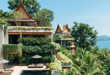 Nghỉ dưỡng tại Thái Lan với các khách sạn và resort sang trọng