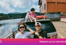 Tôi đưa con gái 3 tuổi phượt Trung Quốc, Thái Lan