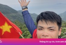 Tôi đạp xe thồ của ông nội từ Thanh Hóa vào TP.HCM mừng ngày 30/4