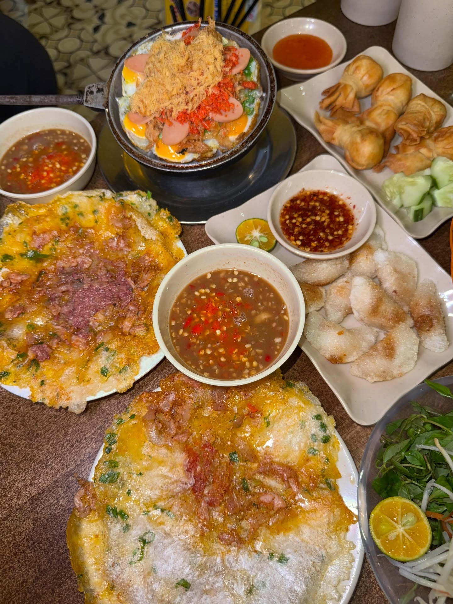 Am thuc Hue anh 6