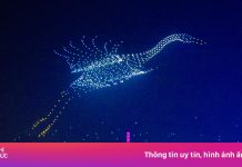 Chi tiết lịch xem 3D mapping và pháo hoa mừng 30/4 tại TP.HCM