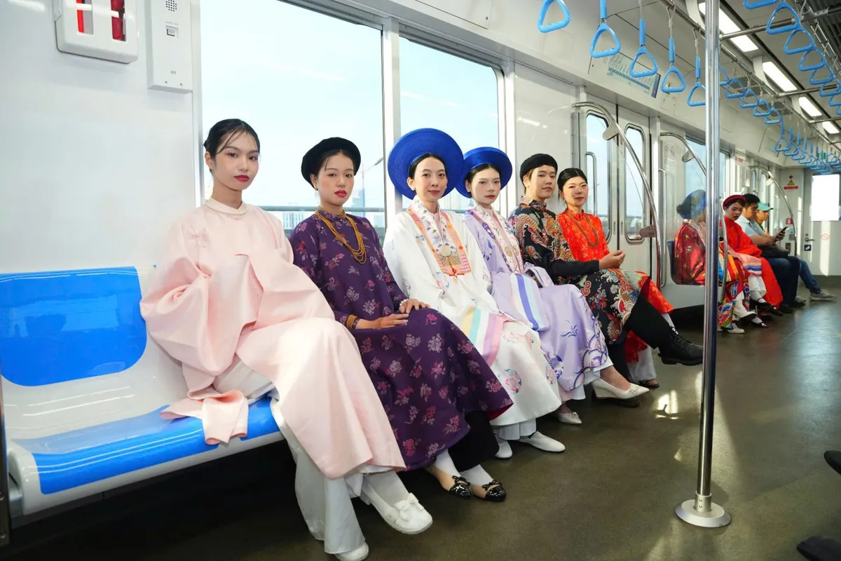 TP Hồ Chí Minh: Chạm tới tương lai, vươn tới văn hóa Metro - Ảnh 7.