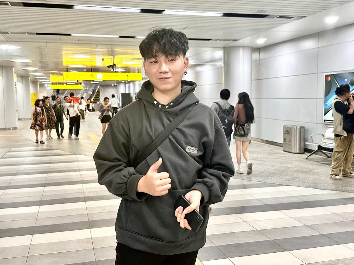TP Hồ Chí Minh: Chạm tới tương lai, vươn tới văn hóa Metro - Ảnh 5.
