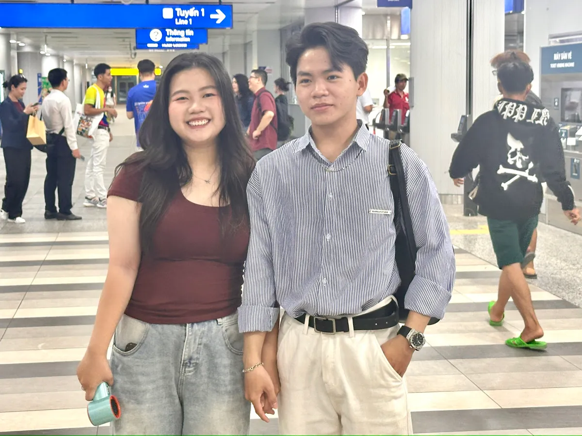 TP Hồ Chí Minh: Chạm tới tương lai, vươn tới văn hóa Metro - Ảnh 6.