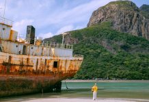 Chàng trai khám phá Côn Đảo mùa đẹp nhất chỉ với 3,3 triệu đồng