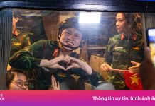 Cạn vé tàu Thống Nhất mừng đại lễ 30/4