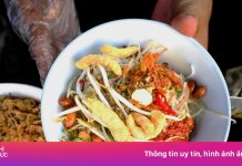 Ngày Huế đẹp trời, tôi thong dong khám phá ẩm thực đất cố đô