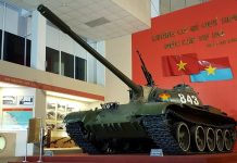 Đi đâu để ngắm xe tăng húc đổ cổng Dinh Độc Lập 50 năm trước?