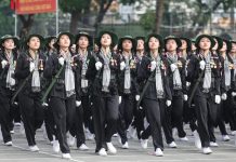 Bật mí loạt quán cà phê lý tưởng để xem diễu binh 30/4 tại TPHCM