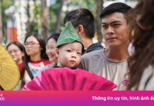 Dinh Độc Lập ‘đông chưa từng có’ trước lễ 30/4