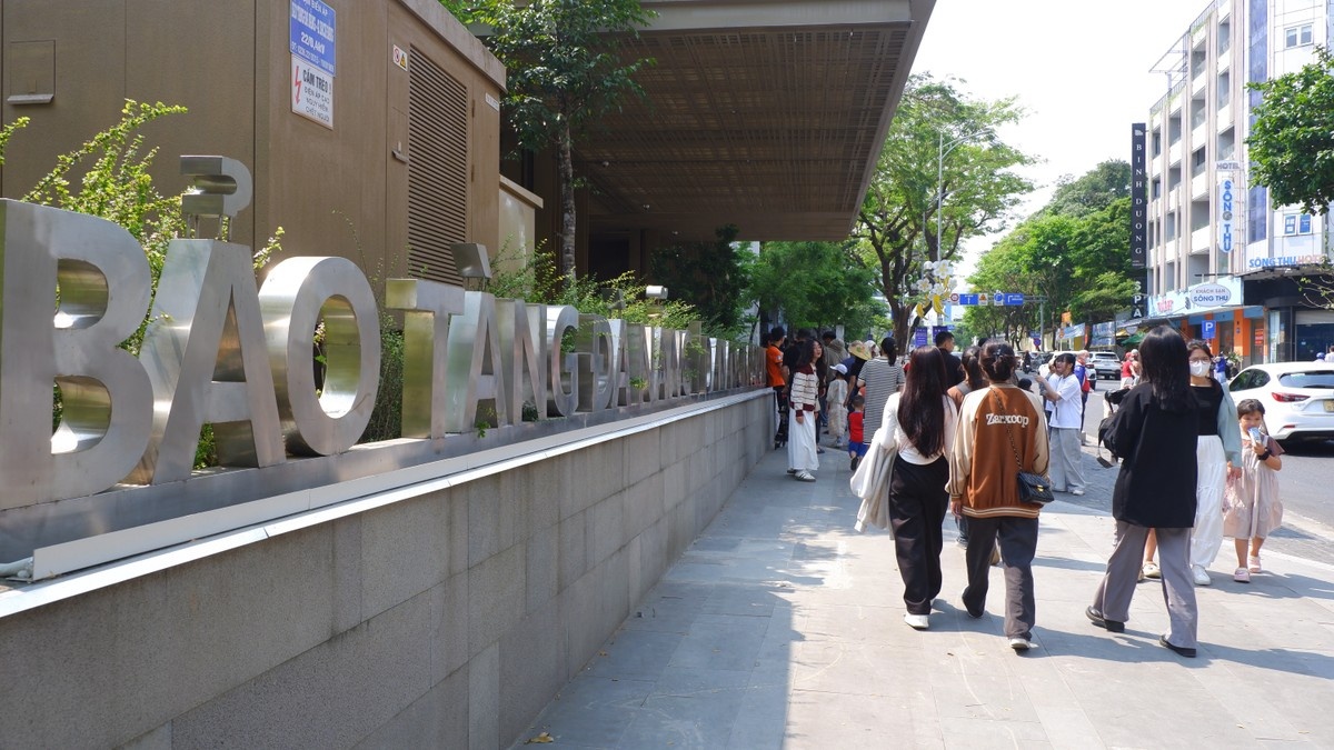 bao tang Da Nang anh 4
