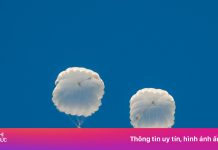 Tôi tập luyện 4 tháng để nhảy dù ở Phú Yên